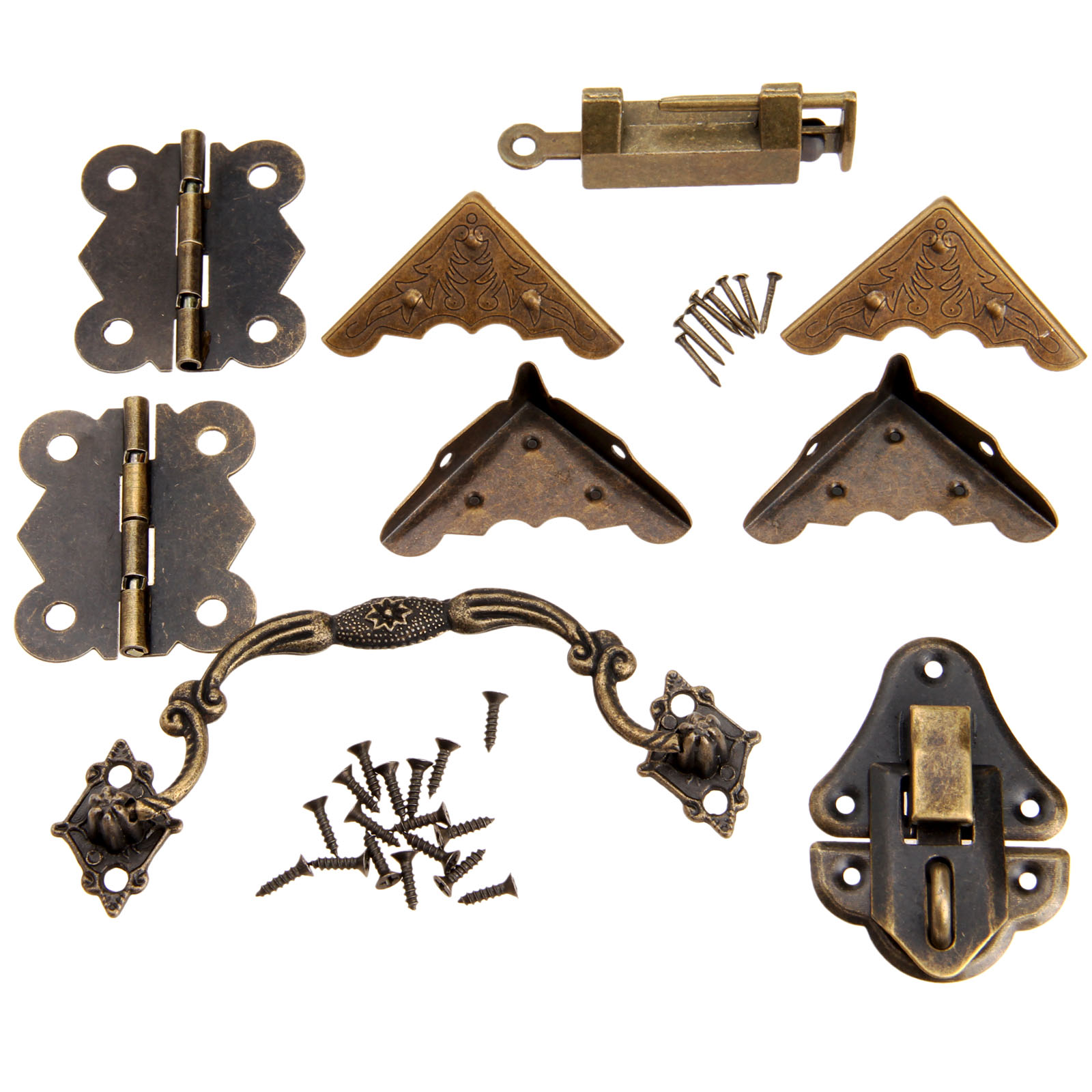 9 pçs/pçs/set acessórios para  - Furniture Hardware And Fittings avaliação e preço