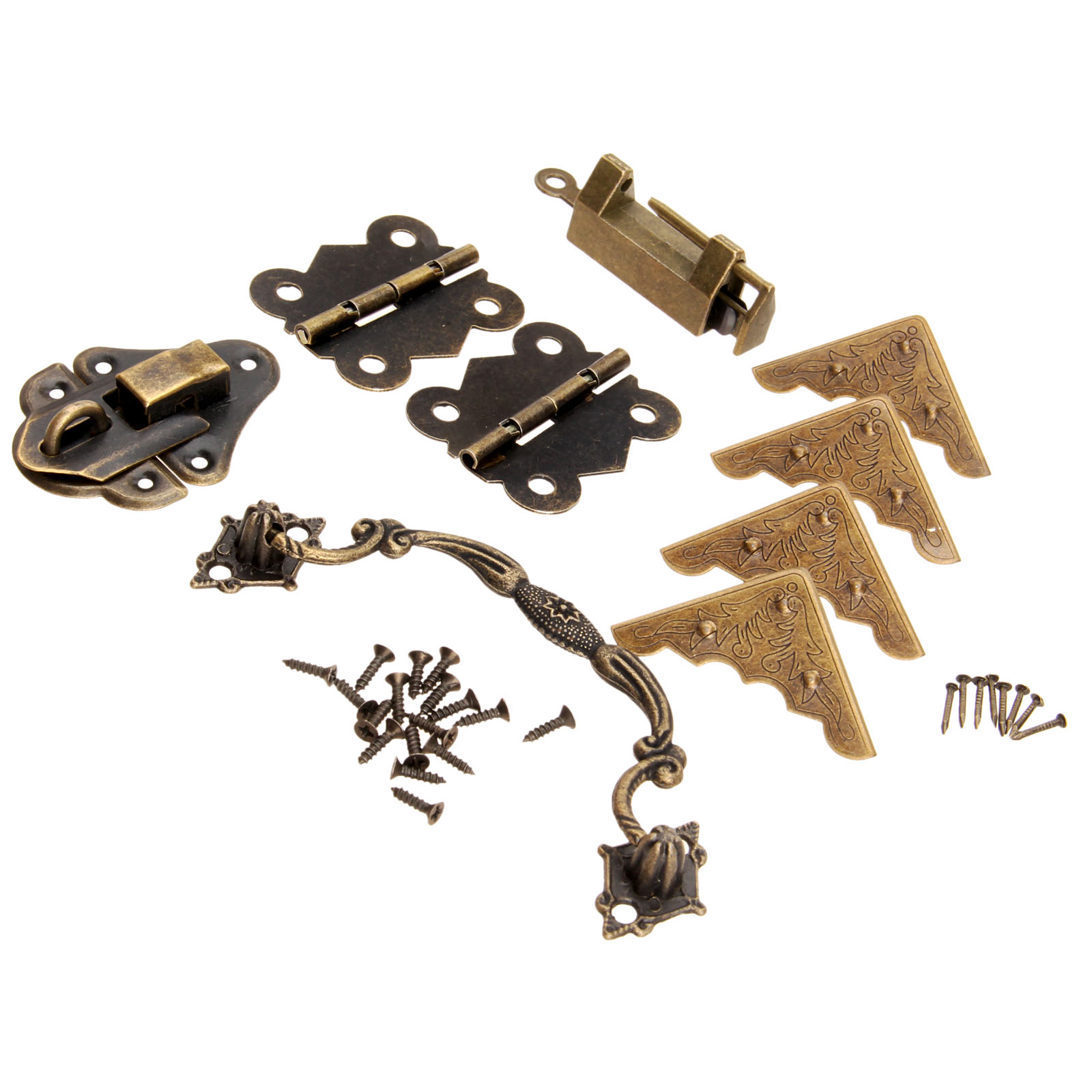 9 pçs/pçs/set acessórios para  - Furniture Hardware And Fittings avaliação e preço