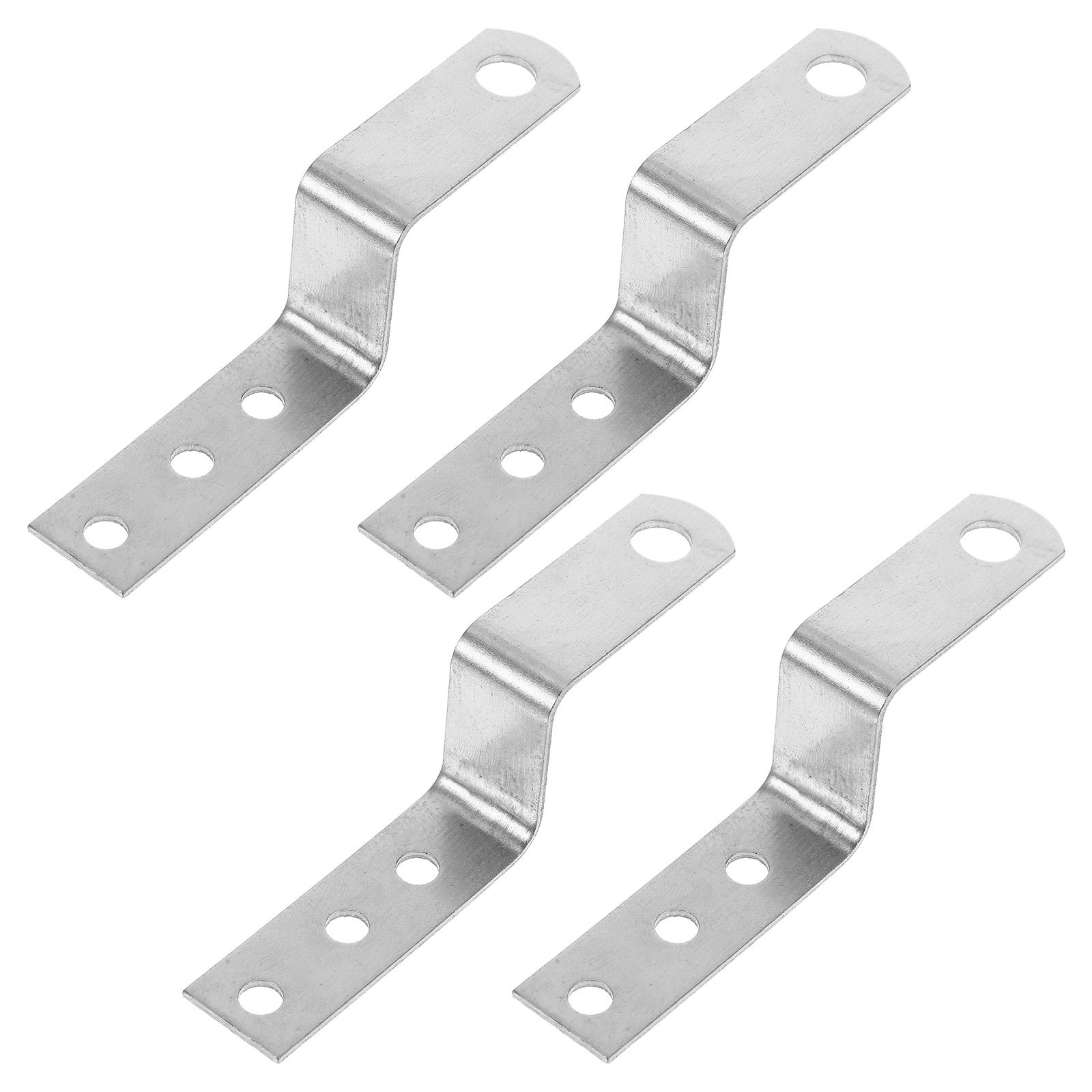 4 unidades de suportes para fe - Furniture Hardware Photos avaliação e preço