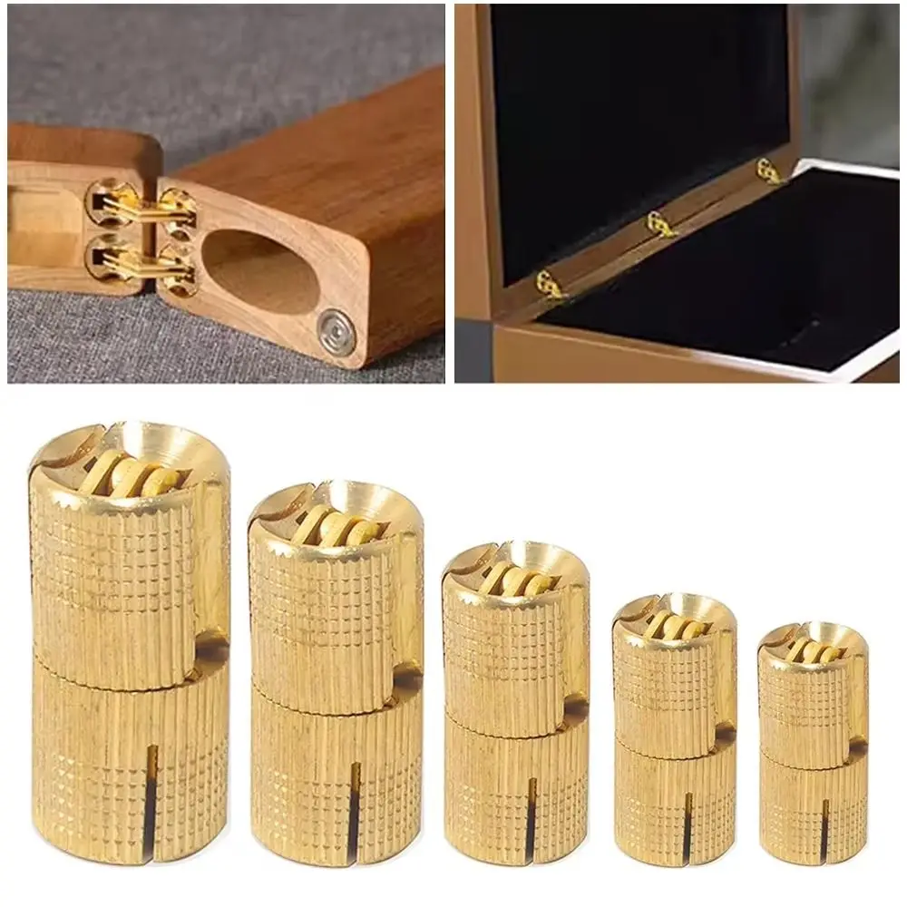 Dobradiças de barril de latão  - Furniture Hardware Replacement Parts avaliação e preço