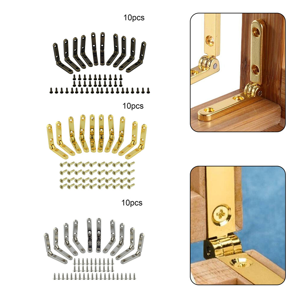 10 pces ooooden ox ox inge ing - Furniture Hardware And Fittings avaliação e preço
