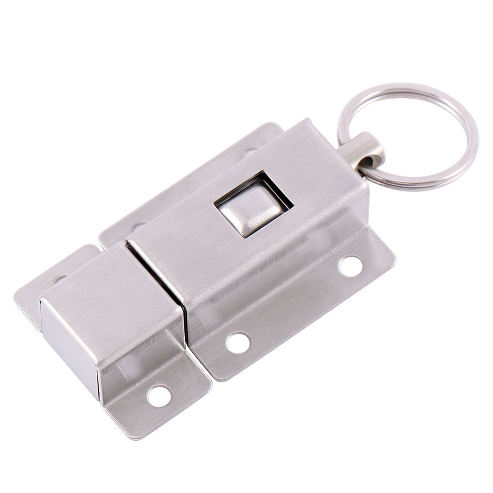 Fecho de Porta Deslizante Durá - Barrel Bolt Slide avaliação e preço