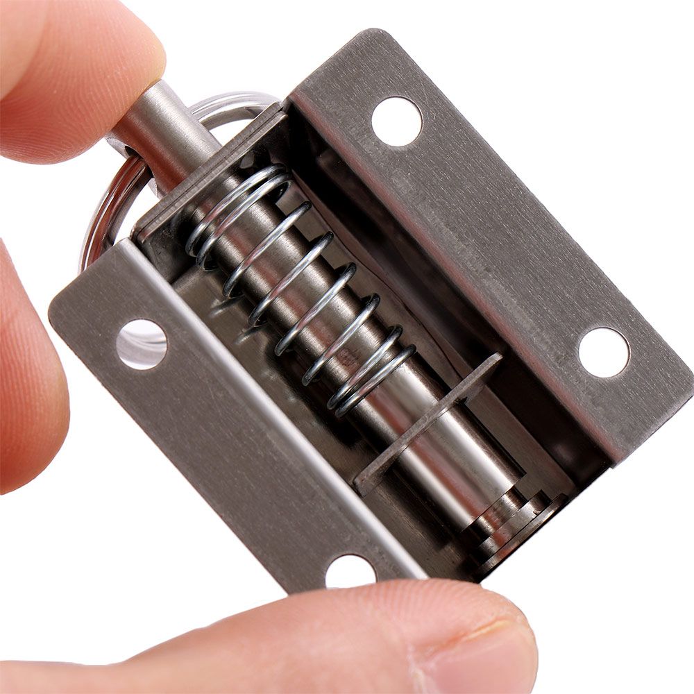 Fecho de Porta Deslizante Durá - Barrel Bolt Slide avaliação e preço