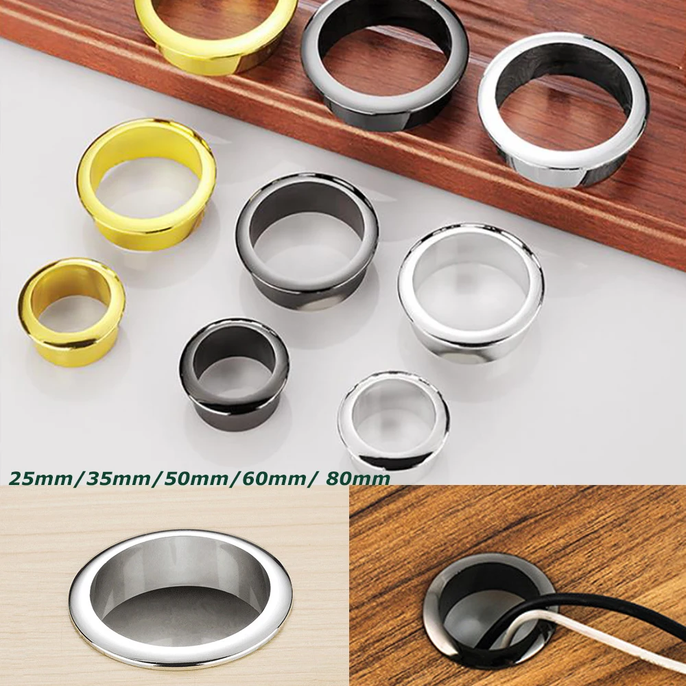 Cabo de mesa de escritório 25- - Furniture Hardware Outlet avaliação e preço