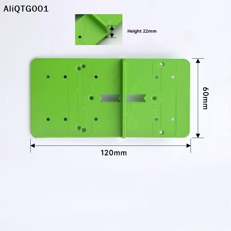 Guia de perfuração de dobradiç - Furniture Hardware Replacement Parts avaliação e preço