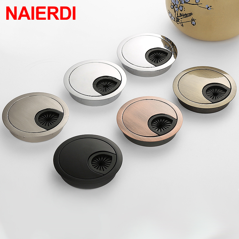 Naierdi liga de zinco mesa fio - Furniture Hardware Outlet avaliação e preço