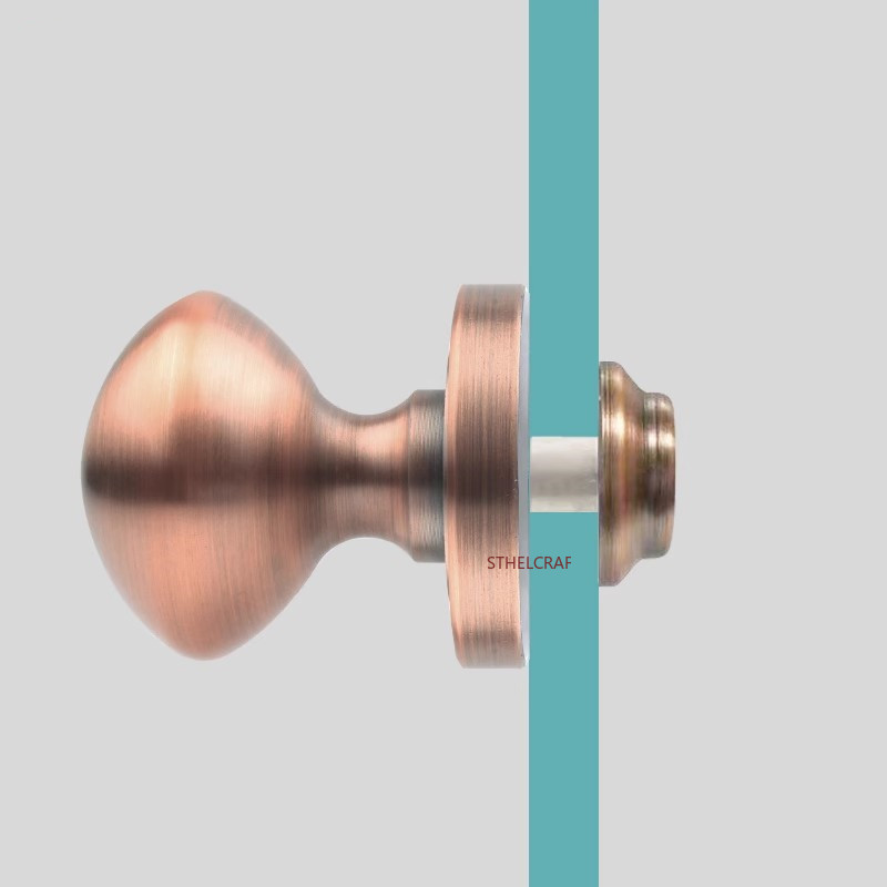 Puxadores de porta de celeiro  - Furniture Hardware Nut avaliação e preço